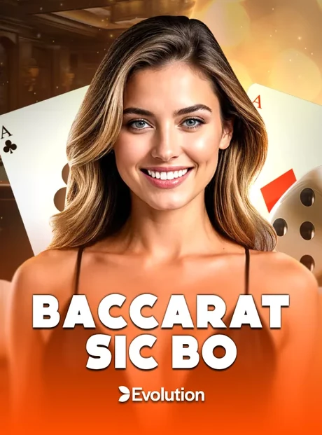 เล่นเกม EVLU Baccarat Sicbo รวมบาคาร่าและไฮโลในค่ายเดียวที่ VT8