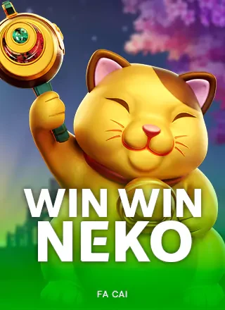ภาพประกอบเกม FC Win Win Neko ในหมวดข้อมูล VT8
