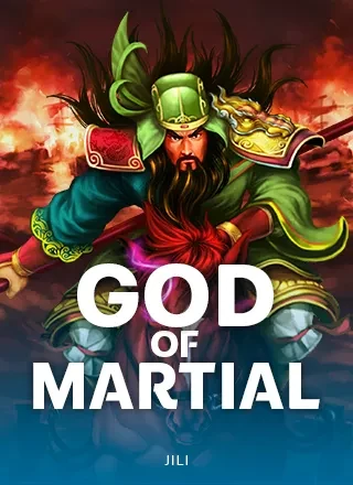 ภาพประกอบเกม JL God Of Martial ในหมวดข้อมูล VT8