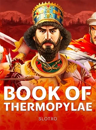 ภาพประกอบเกม NJK Book of Thermopylae ในหมวดข้อมูล VT8