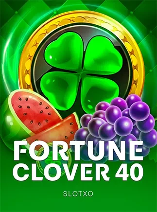 ภาพประกอบเกม NJK Fortune Clover 40 ในหมวดข้อมูล VT8